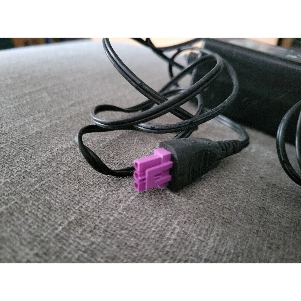 HP Printer OE AC Power Adapter Supply 0957-2271 32V 32 Volt Purple Connector